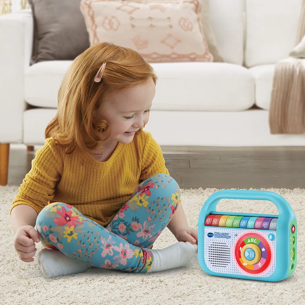 VTech Baby Mein erster Musik-Player – Bild 5