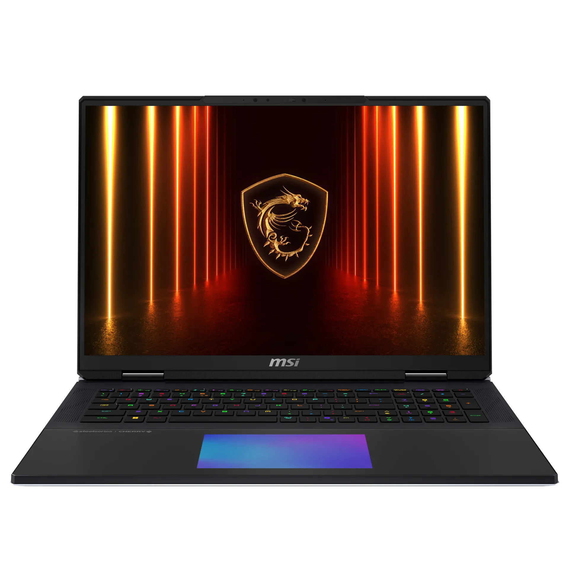 MSI Titan 18 HX AI A2XWIG-073 laptop Intel Core Ultra 9 285HX 45,7 cm (18″) UHD+ 64 GB DDR5-SDRAM 6 TB SSD NVIDIA GeForce RTX 5080 Wi-Fi 7 (802.11be) Windows 11 Pro Schwarz MSI Titan 18 HX AI A2XWIG-073 laptop Intel Core Ultra 9 285HX 45,7 cm (18″) UHD+ 64 GB DDR5-SDRAM 6 TB SSD NVIDIA GeForce RTX 5080 Wi-Fi 7 (802.11be) Windows 11 Pro Schwarz
