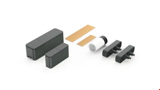 Bosch Door/Window Contact II Plus Türen-/Fenstersensor Kabellos Tür/Fenster Anthrazit – Bild 5