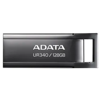 ADATA UR340 USB-Stick 128 GB USB Typ-A 3.2 Gen 2 (3.1 Gen 2) Schwarz ADATA UR340 USB-Stick 128 GB USB Typ-A 3.2 Gen 2 (3.1 Gen 2) Schwarz