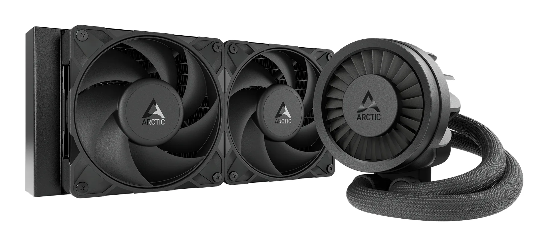 ARCTIC Liquid Freezer III Pro 240 – Multikompatibler All-in-One CPU-Wasserkühler ARCTIC Liquid Freezer III Pro 240 – Multikompatibler All-in-One CPU-Wasserkühler