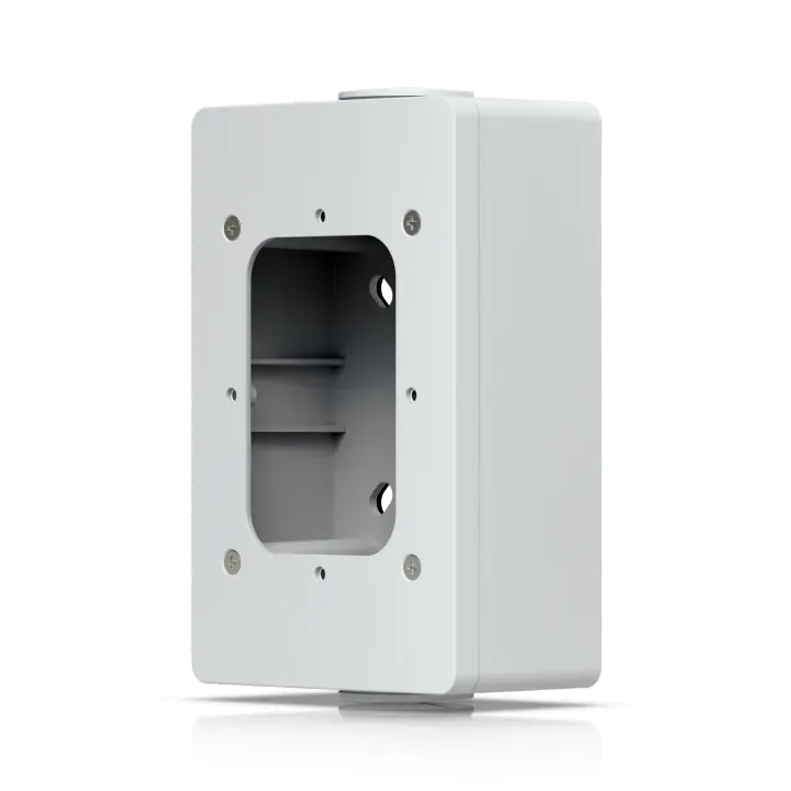 Ubiquiti UniFi Reader Junction Box • accesories • white • UACC-Reader-JB-W – Bild 2