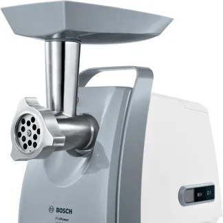Bosch MFW45020 Fleischwolf 500 W Weiß Bosch MFW45020 Fleischwolf 500 W Weiß