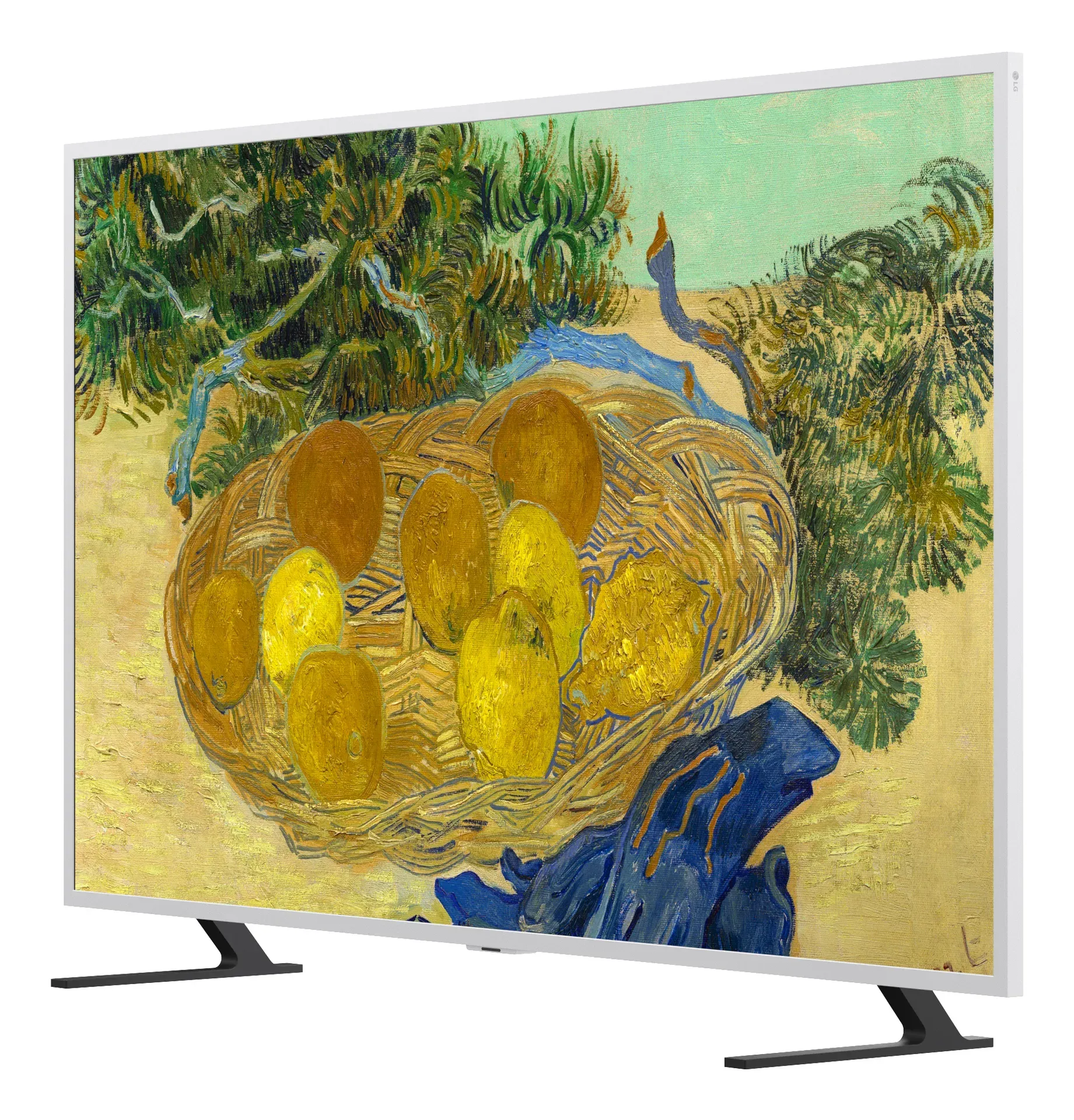 LG 65LX7B6LA 165,1 cm (65") 4K Ultra HD Smart-TV WLAN Schwarz – Bild 4