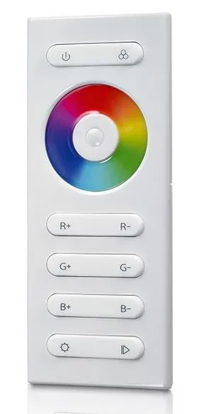 Synergy 21 LED Serie EOS 05 Fernbedienung RGB 4 Synergy 21 LED Serie EOS 05 Fernbedienung RGB 4