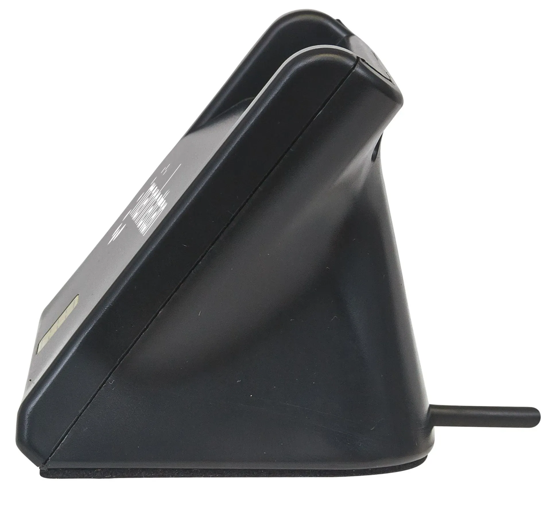 Manhattan USB 2.0 Smartcard-/SIM-Kartenlesegerät mit Standfuß, USB-A-Stecker, Kontaktlesegerät, Desktop, extern, schwarz – Bild 4