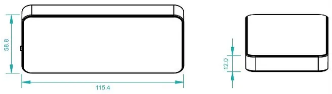 Synergy 21 LED Serie EOS 05 Fernbedienung RGB-W 1 – Bild 2