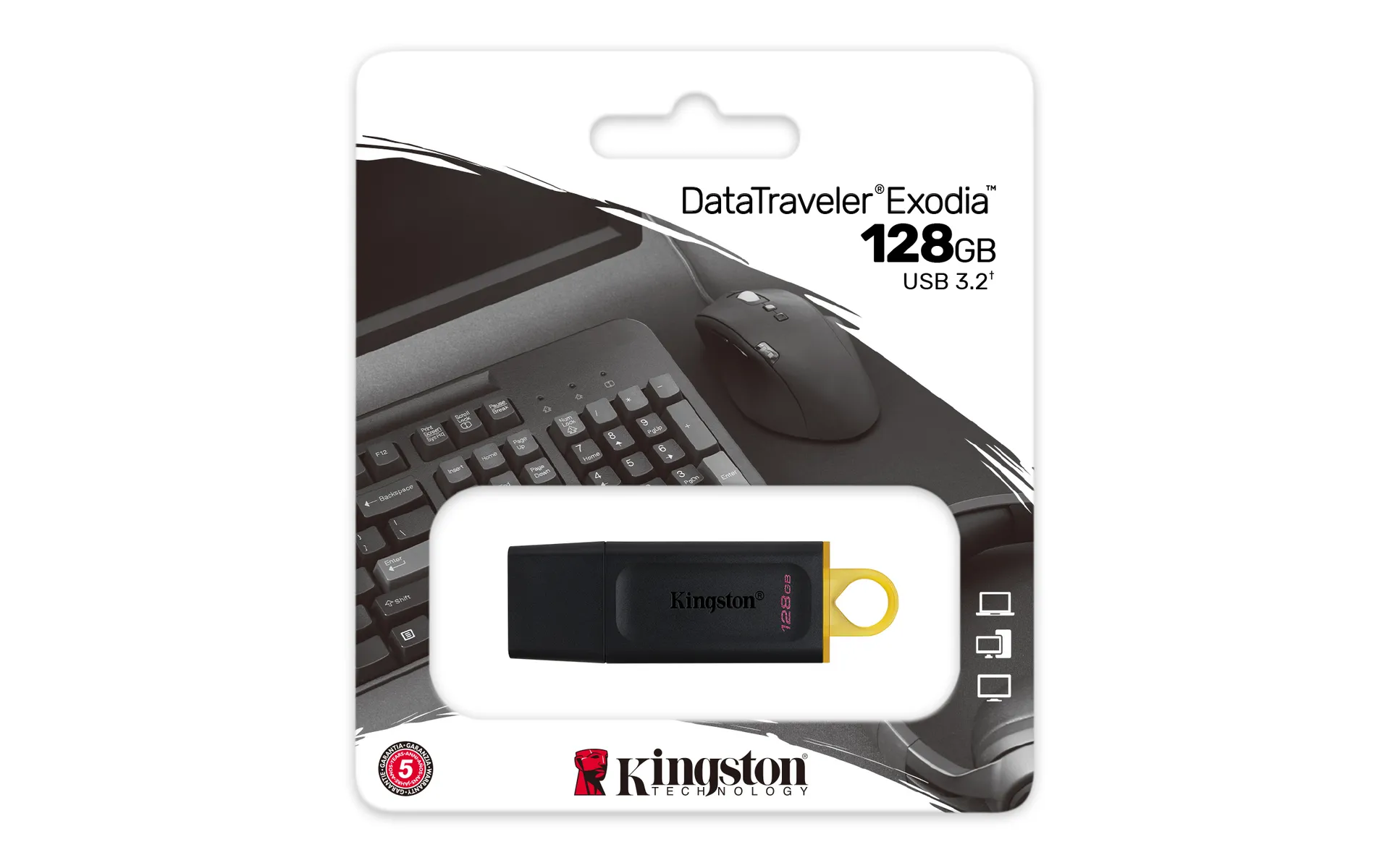 Kingston Technology DataTraveler Exodia – USB 3.2 USB-Stick – Bild 6