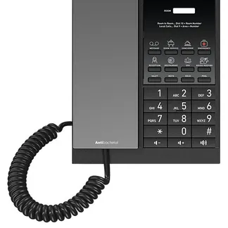 SNOM HD350W Hoteltelefon SNOM HD350W Hoteltelefon