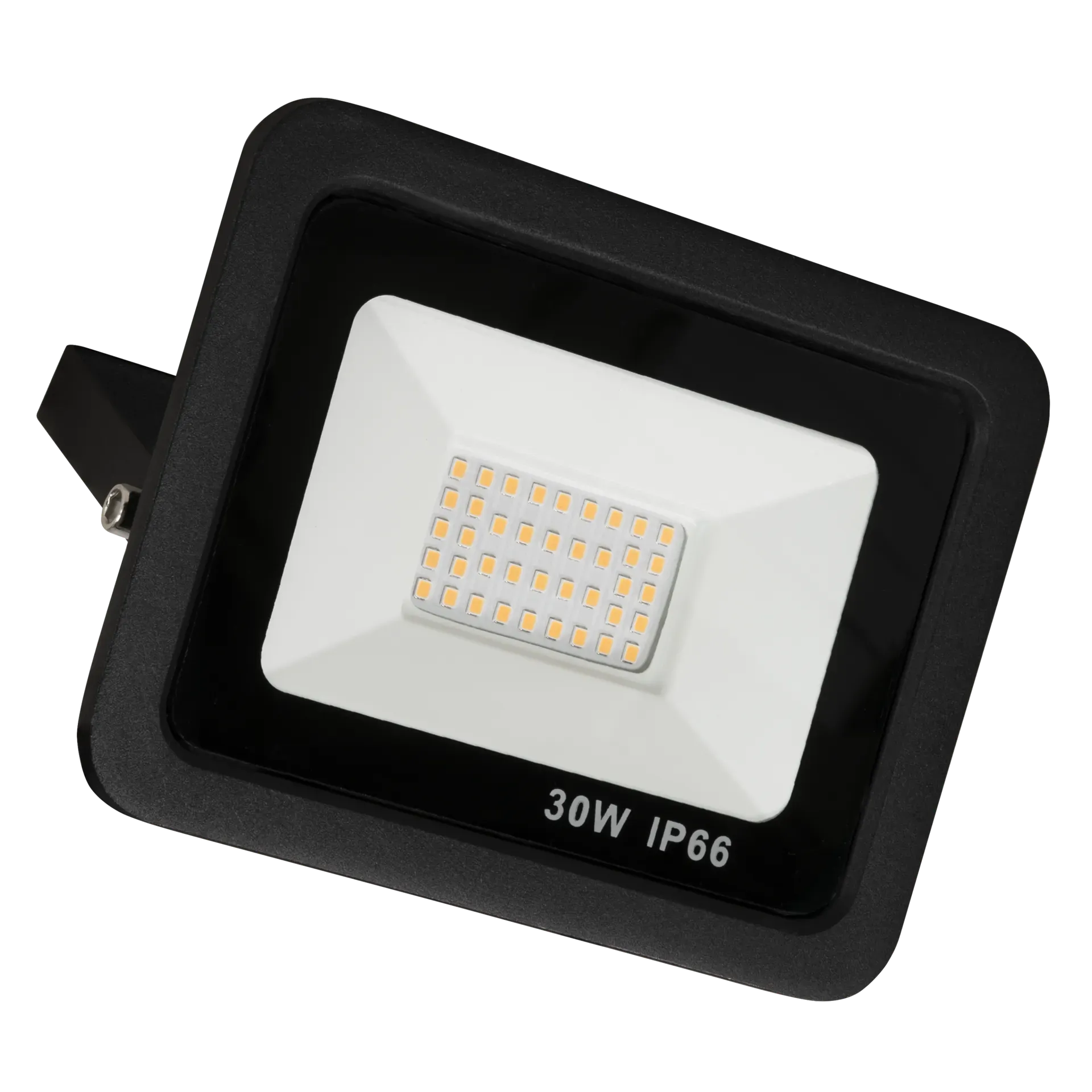 LED-Außenstrahler McShine ''Slim'' 30W, 2550 Lumen, IP66, 4000K, neutralweiß – Bild 3