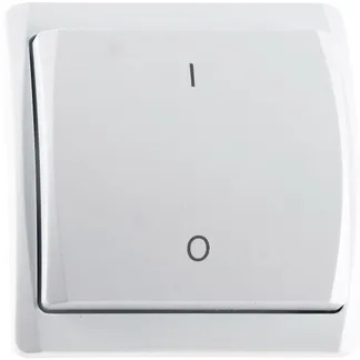 Funk-Wandsender Solo für „Pilota Casa“ 433,92MHz, max. 70m, Batterie A23 Funk-Wandsender Solo für „Pilota Casa“ 433,92MHz, max. 70m, Batterie A23