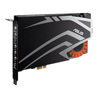 ASUS STRIX SOAR Eingebaut 7.1 Kanäle PCI-E ASUS STRIX SOAR Eingebaut 7.1 Kanäle PCI-E