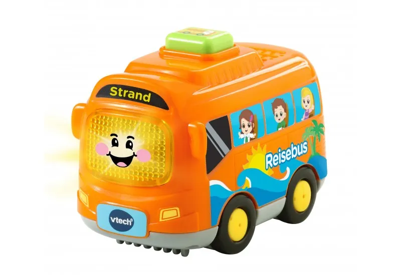 VTech Tut Tut Baby Flitzer Reisebus VTech Tut Tut Baby Flitzer Reisebus