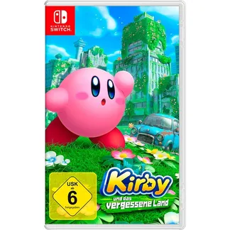 Kirby und das vergessene Land, Nintendo Switch-Spiel Kirby und das vergessene Land, Nintendo Switch-Spiel