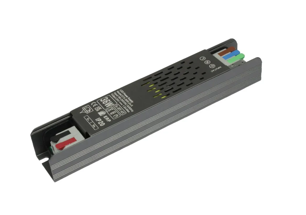 Synergy 21 Netzteil – 24V 36W SLIM LINE Synergy 21 Netzteil – 24V 36W SLIM LINE