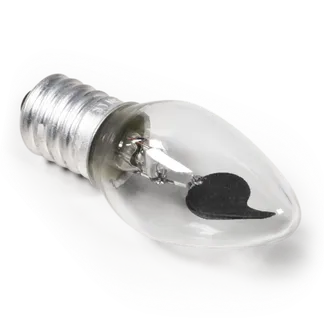 Glühlampe McShine “Flackernde Kerze“, E14, 230V, 3W Glühlampe McShine “Flackernde Kerze“, E14, 230V, 3W