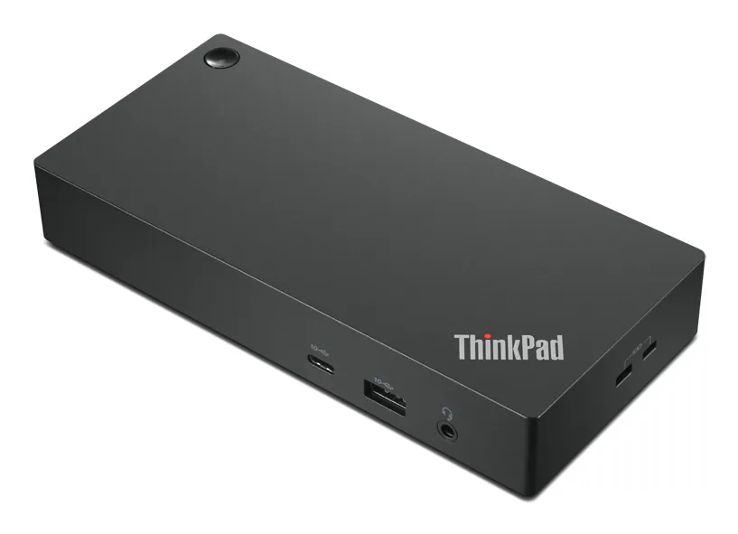 Lenovo ThinkPad Universal USB-C Dock Kabelgebunden USB 3.2 Gen 1 (3.1 Gen 1) Type-C Schwarz Lenovo ThinkPad Universal USB-C Dock Kabelgebunden USB 3.2 Gen 1 (3.1 Gen 1) Type-C Schwarz
