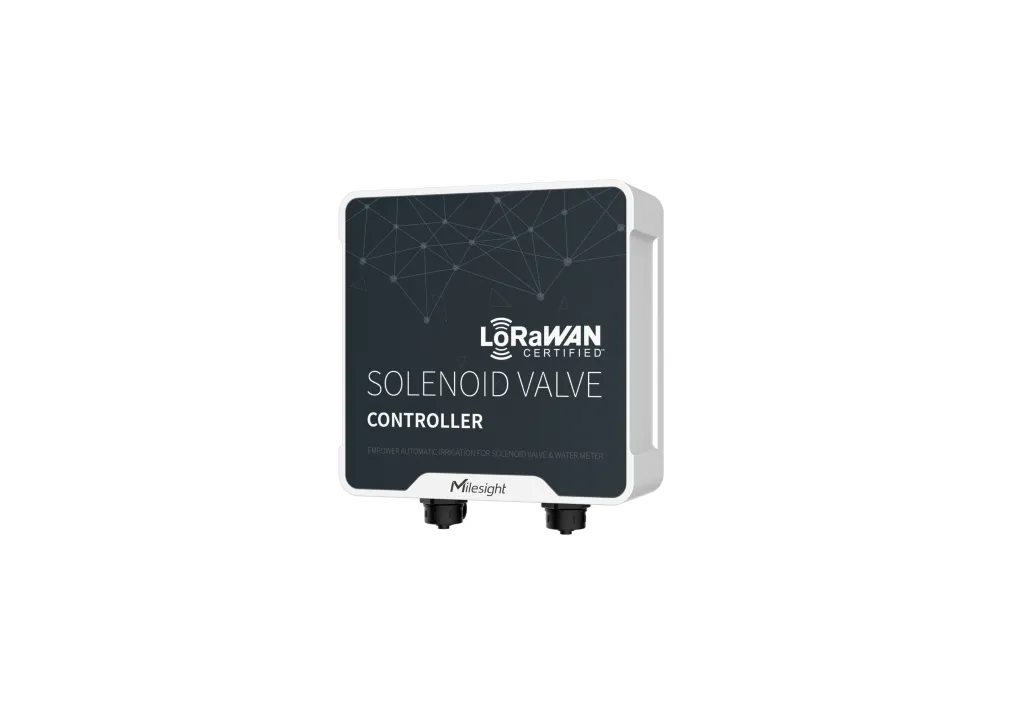 Milesight IoT Solenoid Valve Controller, UC512-DI-868M LoRaWAN – Bild 2