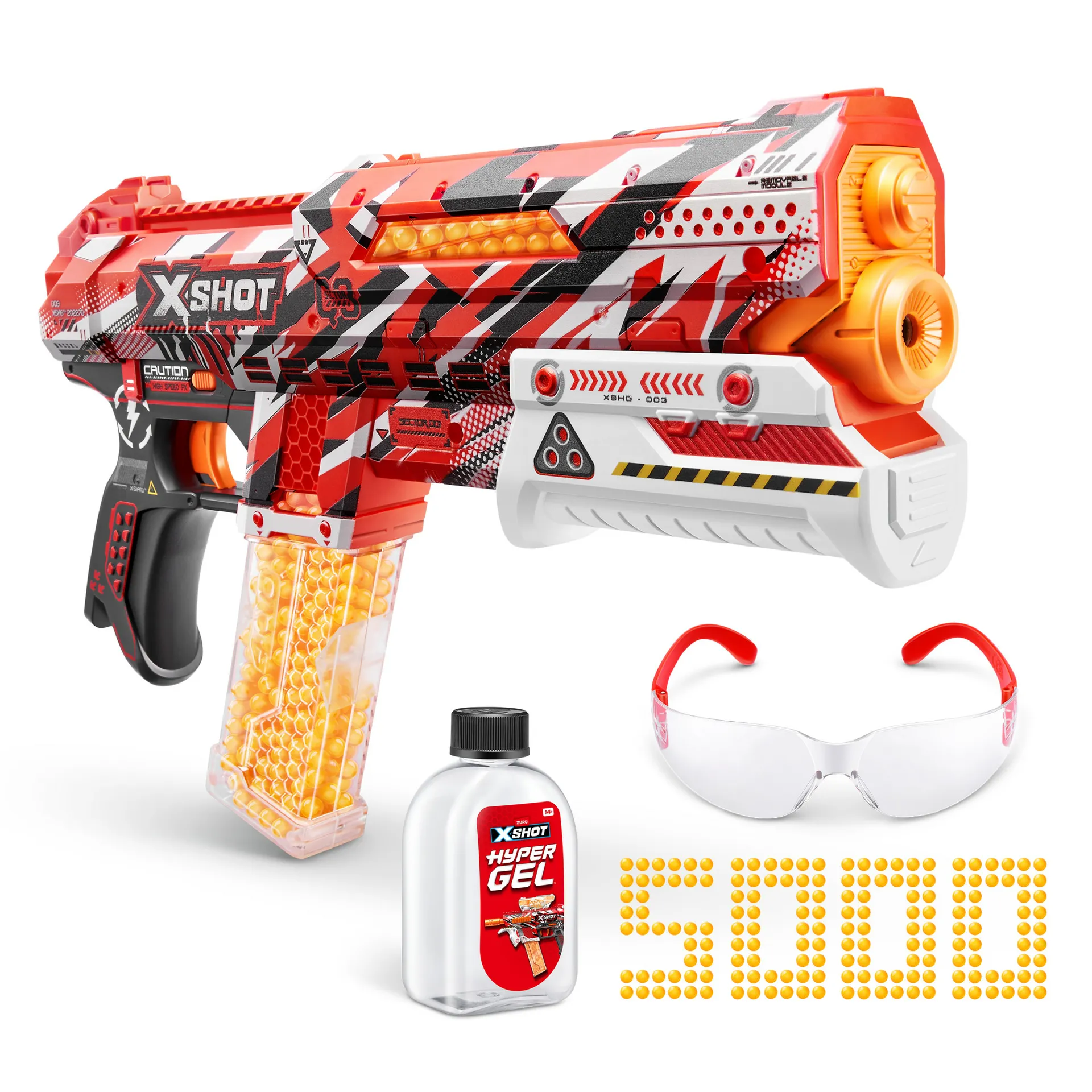 XSHOT 36622 Spielzeugwaffe XSHOT 36622 Spielzeugwaffe