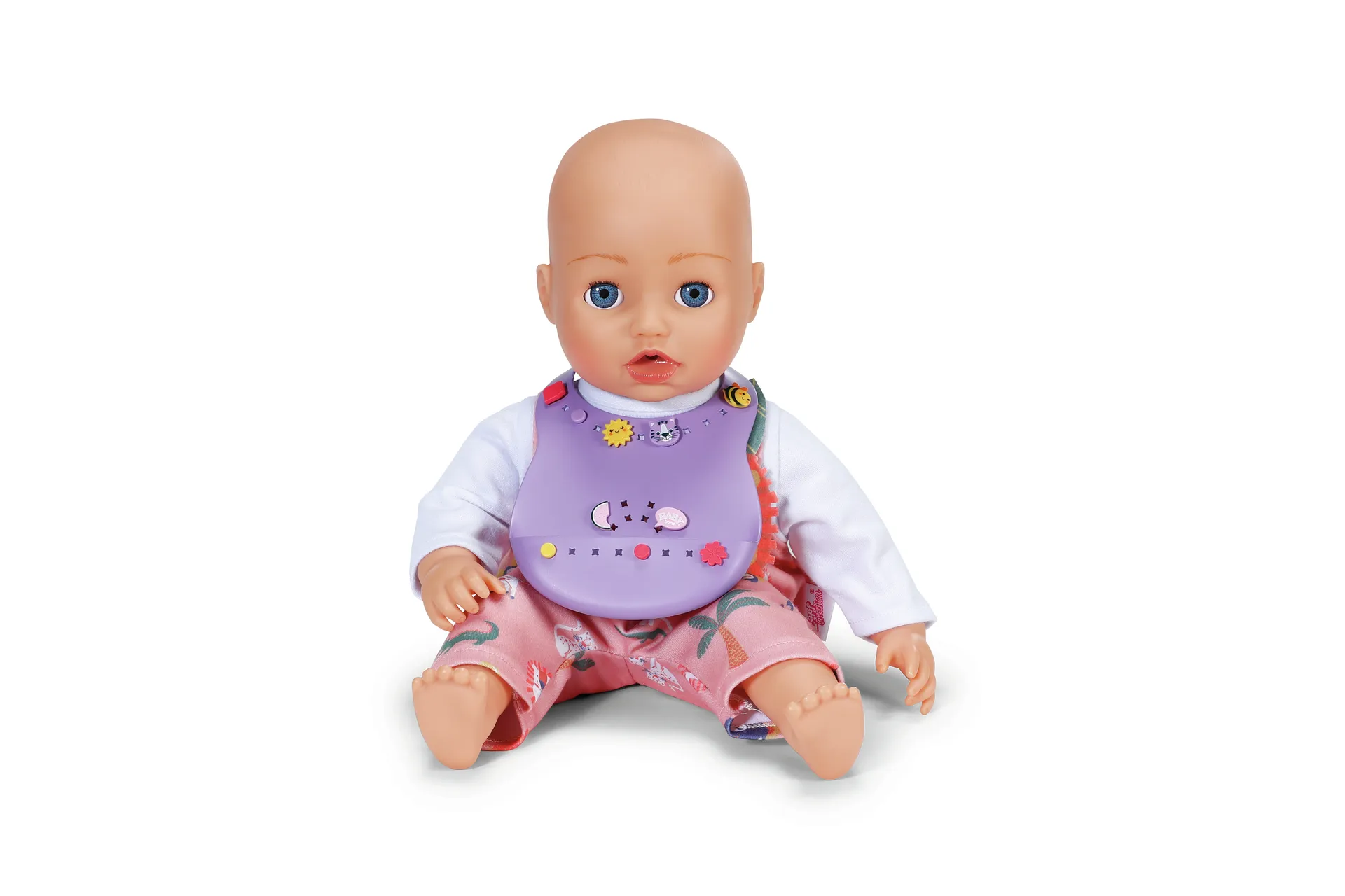 BABY born Bib Pinplay Puppenlätzchen – Bild 2