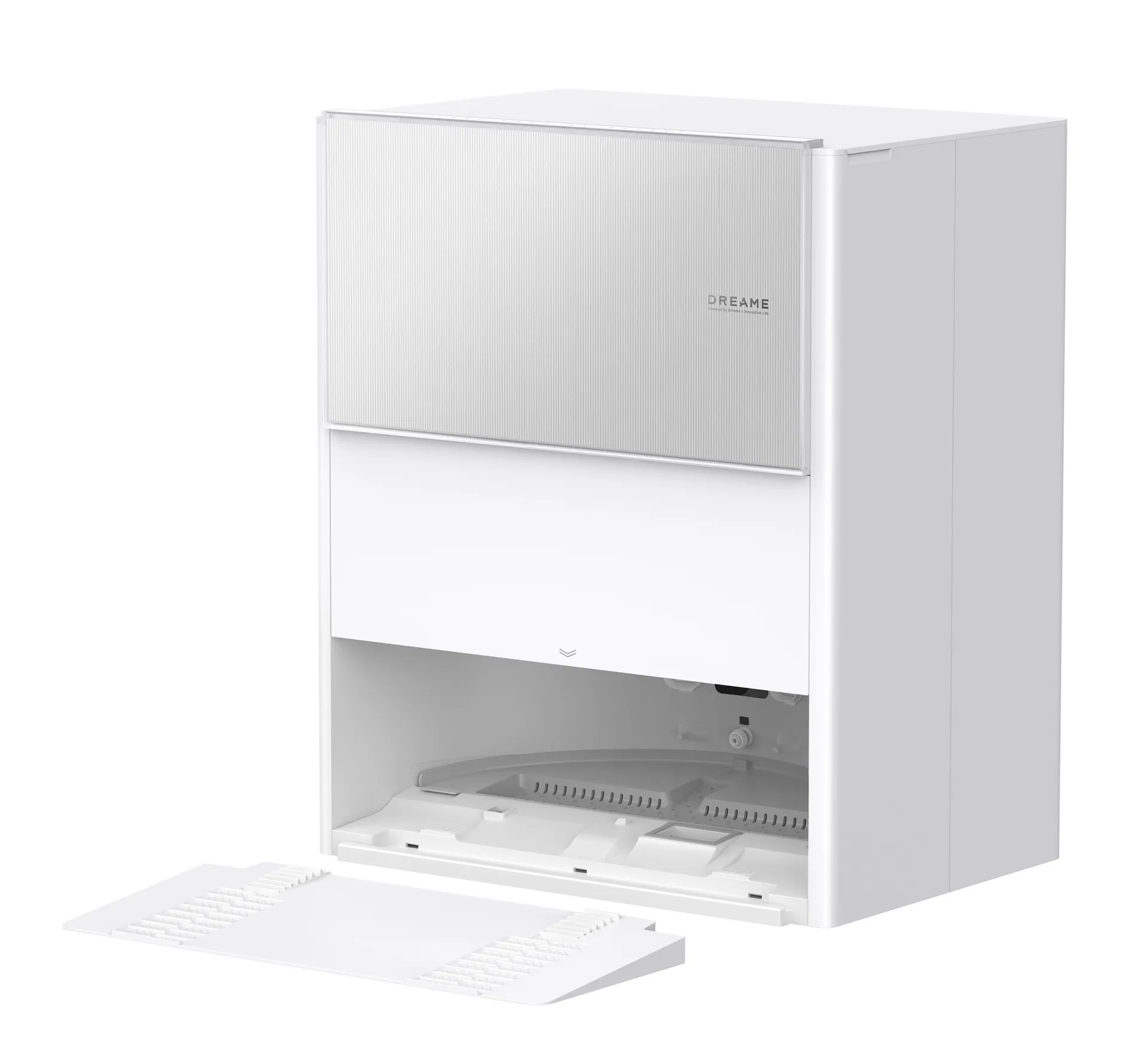 Dreame Aqua10 Ultra Roller Complete 0,23 l Weiß – Bild 5