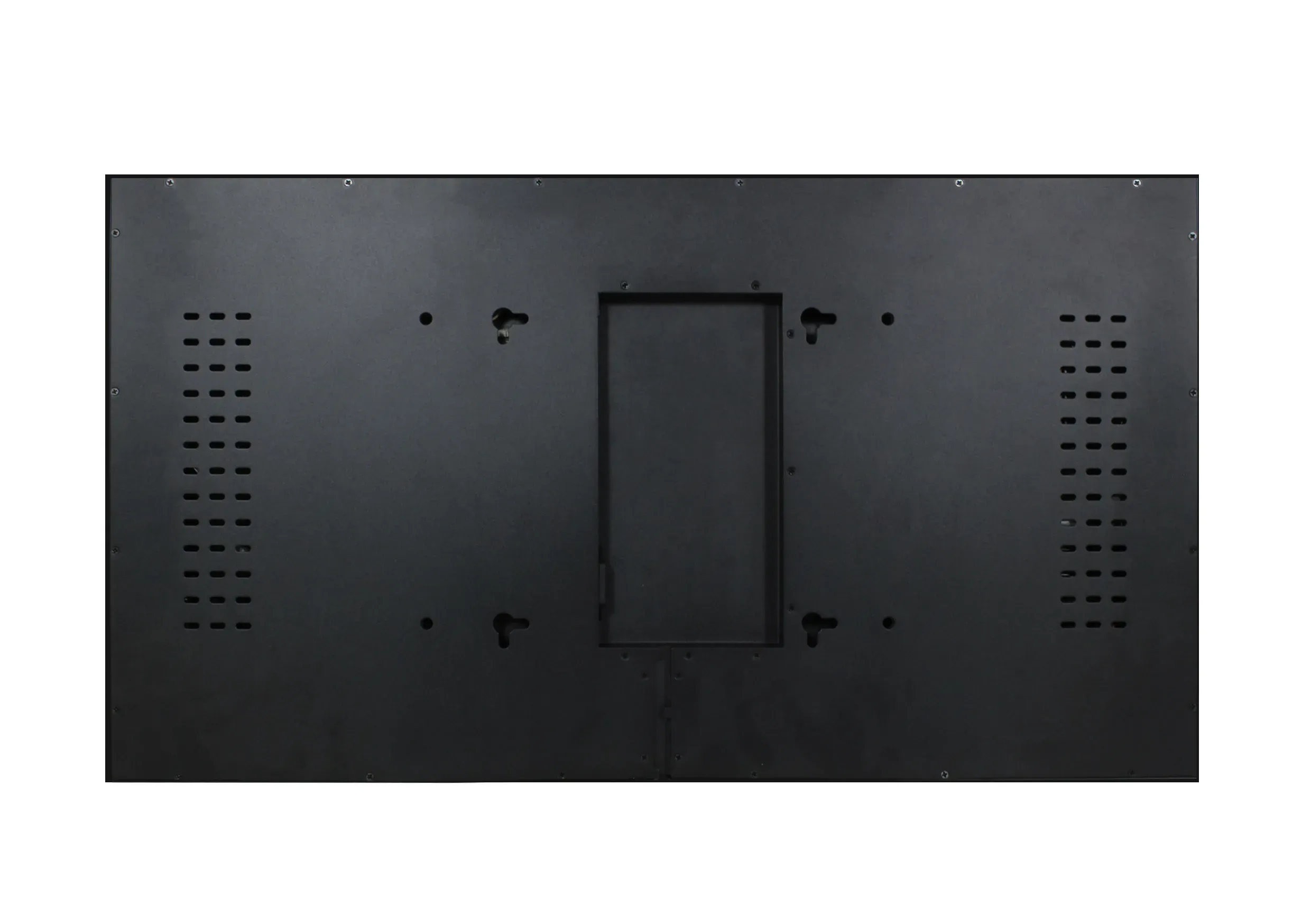 ALLNET Sunlight Wall Display 43 Zoll High Brightness FullHD, Signage – Bild 2