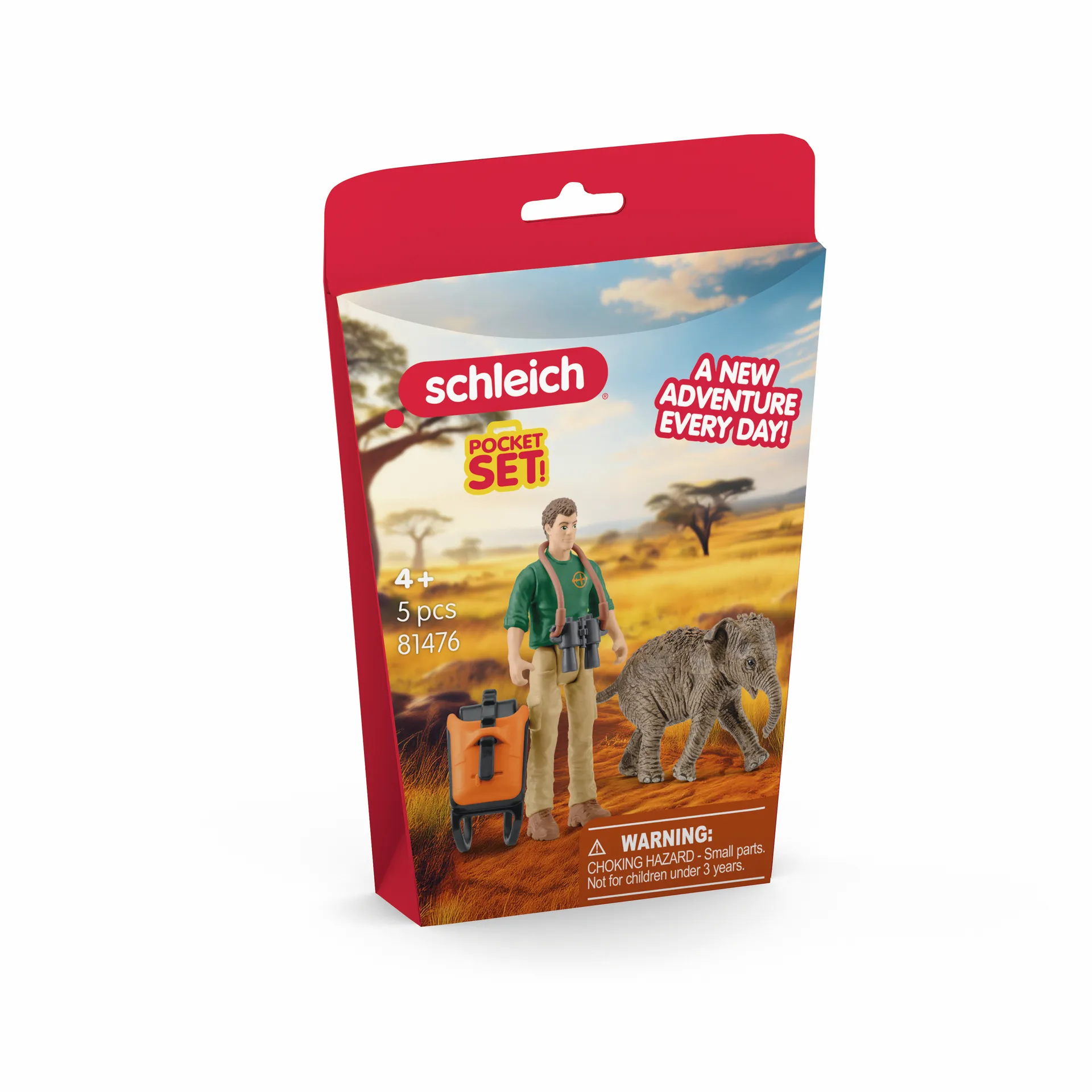 schleich 81476 Kinderspielzeugfigur – Bild 4