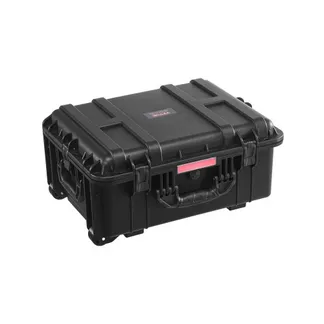 VEVOR 2,5 Kubikfuß Hartschalenkoffer, Hartschale Trolley Koffer mit Rollen & einziehbarem Ziehgriff, IP67 wasserdichte Schutzhülle mit 4 Clips, 4 Vorhängeschlosslöchern und Schaumstoffeinlage VEVOR 2,5 Kubikfuß Hartschalenkoffer, Hartschale Trolley Koffer mit Rollen & einziehbarem Ziehgriff, IP67 wasserdichte Schutzhülle mit 4 Clips, 4 Vorhängeschlosslöchern und Schaumstoffeinlage