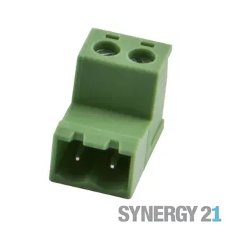 Synergy 21 LED zub Schraubklemme KEFA (Phoenix® kompatible) Stecker 2 M Synergy 21 LED zub Schraubklemme KEFA (Phoenix® kompatible) Stecker 2 M