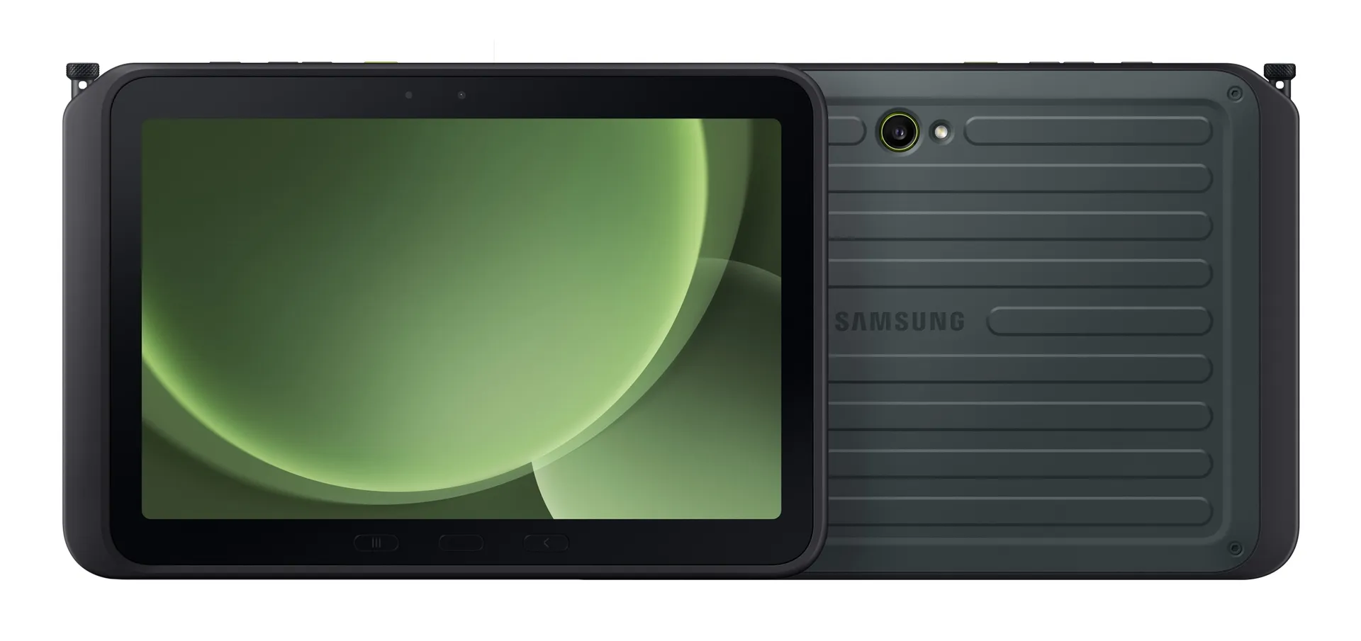 Samsung Galaxy Tab Active5 Pro SM-X356B 5G Snapdragon LTE 128 GB 25,6 cm (10.1") 6 GB Wi-Fi 6E (802.11ax) Android 15 Grün – Bild 6