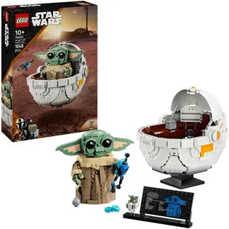 75403 Star Wars Grogu in seiner Repulsorwiege, Konstruktionsspielzeug 75403 Star Wars Grogu in seiner Repulsorwiege, Konstruktionsspielzeug