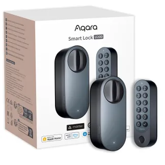 AQARA Smart Lock U200 *black* AQARA Smart Lock U200 *black*