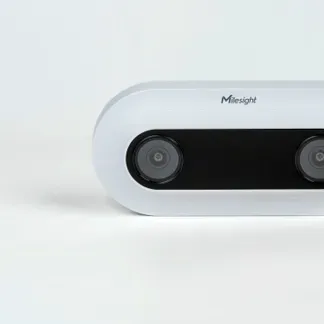 Milesight IoT AI Stereo Vision People Counter , VS125-P-White Milesight IoT AI Stereo Vision People Counter , VS125-P-White