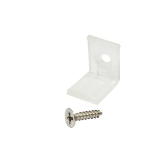 Synergy 21 LED U-Profil zub ALU006 transparent clip Synergy 21 LED U-Profil zub ALU006 transparent clip