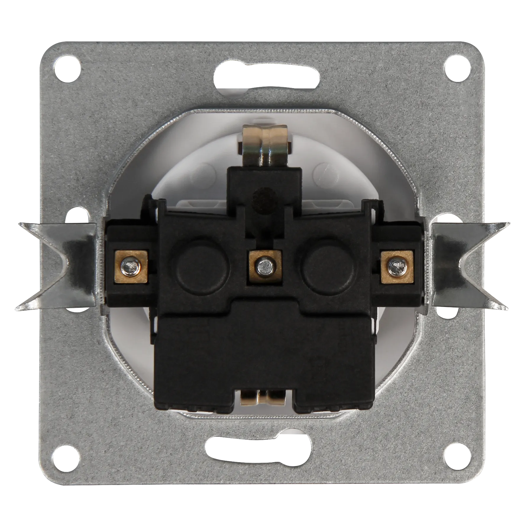 Schutzkontakt-Steckdose McPower ''Flair'' 250V~/16A, UP, Steckanschluss, 18er-Pack – Bild 3