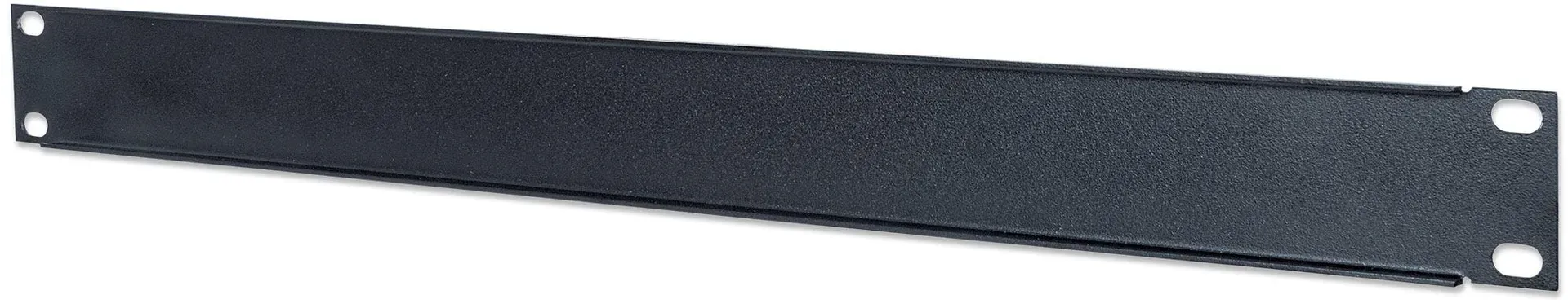 Intellinet 19″ Blindabdeckung, 1 HE, schwarz Intellinet 19″ Blindabdeckung, 1 HE, schwarz