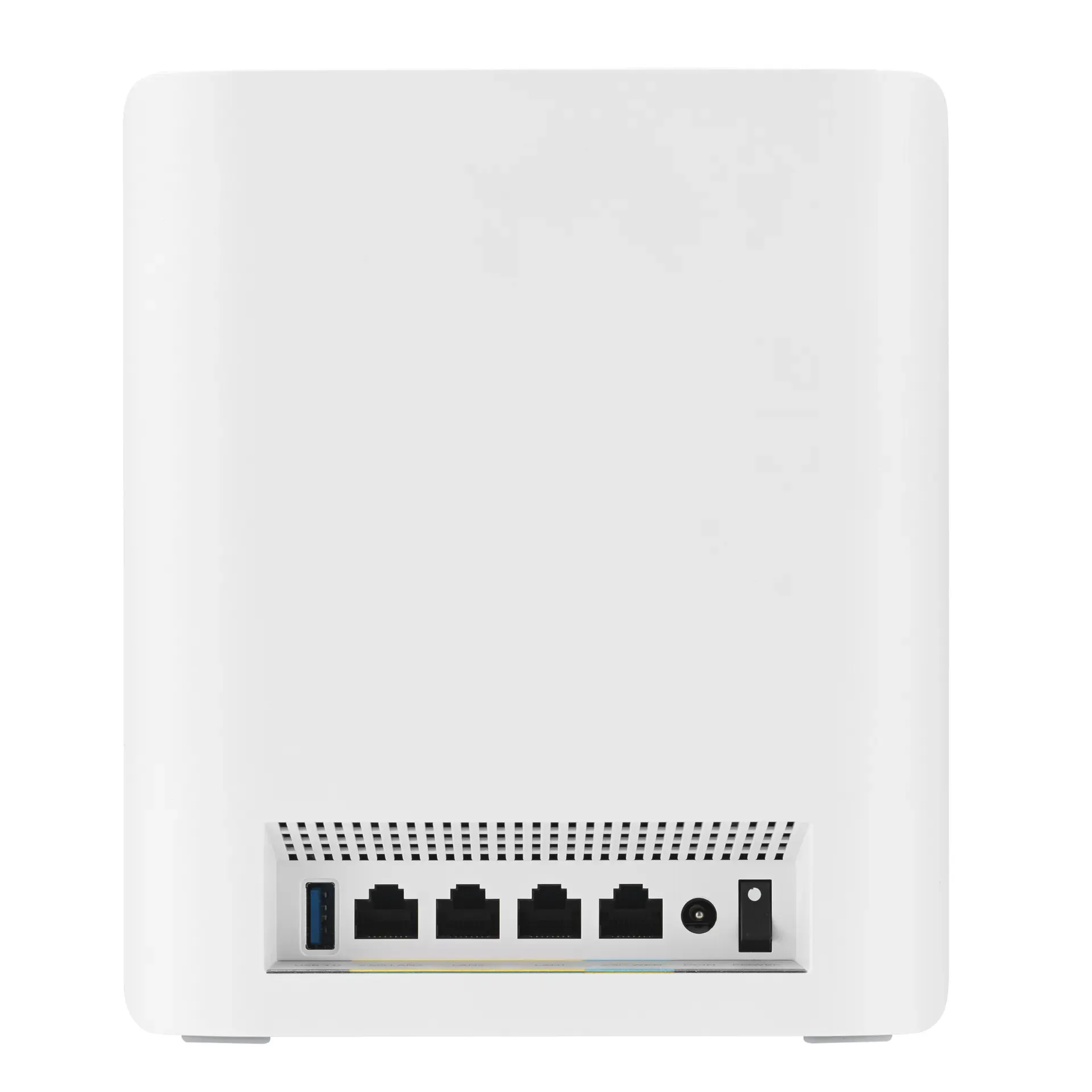 ASUS ZenWiFi BT8 Tri-Band (2,4 GHz/5 GHz/6 GHz) Wi-Fi 7 (802.11be) Weiß 3 Intern – Bild 4