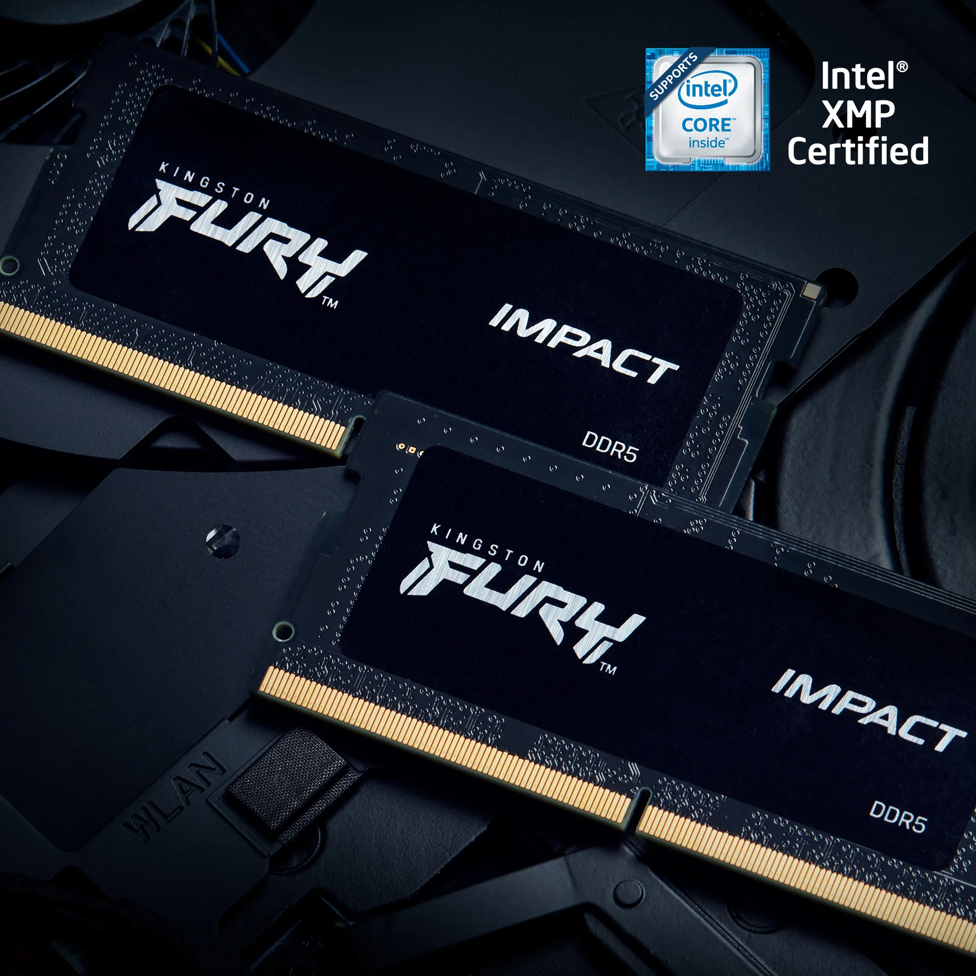 Kingston Technology FURY 16GB 5600MT/s DDR5 CL40 SODIMM Impact PnP – Bild 5