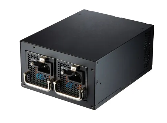FSP Twins PRO 700W Netzteil PS2 ATX Redundant ATX Schwarz – Bild 4