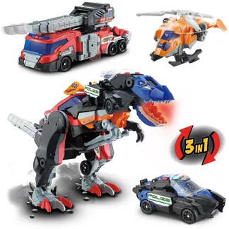 VTech Switch & Go Dinos 3-in-1 Super-T-Rex VTech Switch & Go Dinos 3-in-1 Super-T-Rex