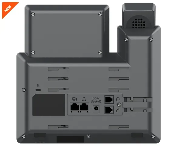 Grandstream SIP GRP-2604P Carrier-Grade IP-Phone (with POE) – Bild 2