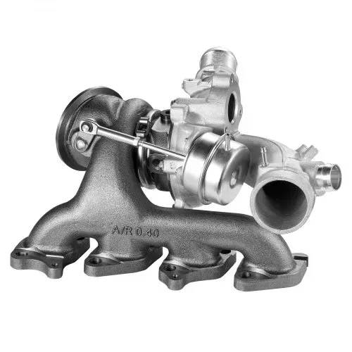 VEVOR Turbo Turbolader mit Dichtungssatz Turbolader-Ersatz für Automotoren, kompatibel mit Buick Encore 2013-2021 ---1.4L Gas VVT Turbocharged Ecotec LUV – Bild 10