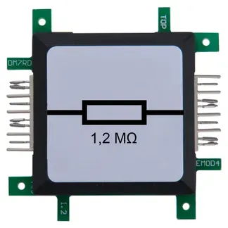 ALLNET Brick’R’knowledge Widerstand 1,2M Ohm ALLNET Brick’R’knowledge Widerstand 1,2M Ohm