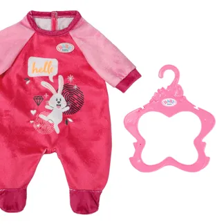 BABY born 832646 Puppenzubehör Puppen-Strampler BABY born 832646 Puppenzubehör Puppen-Strampler