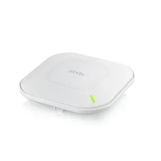 Zyxel Wireless AP WIFI6 • AX3000 • 4×4 • Indoor • 1x 2.5 GbE + 1x 1 GbE PoE at • WAX630S • NebulaFlex/Controller Zyxel Wireless AP WIFI6 • AX3000 • 4×4 • Indoor • 1x 2.5 GbE + 1x 1 GbE PoE at • WAX630S • NebulaFlex/Controller
