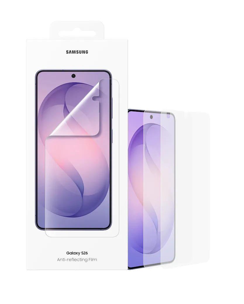 Samsung EF-US942CTEGWW Display-/Rückseitenschutz für Smartphones Anti-Glare Bildschirmschutz 1 Stück(e) – Bild 2