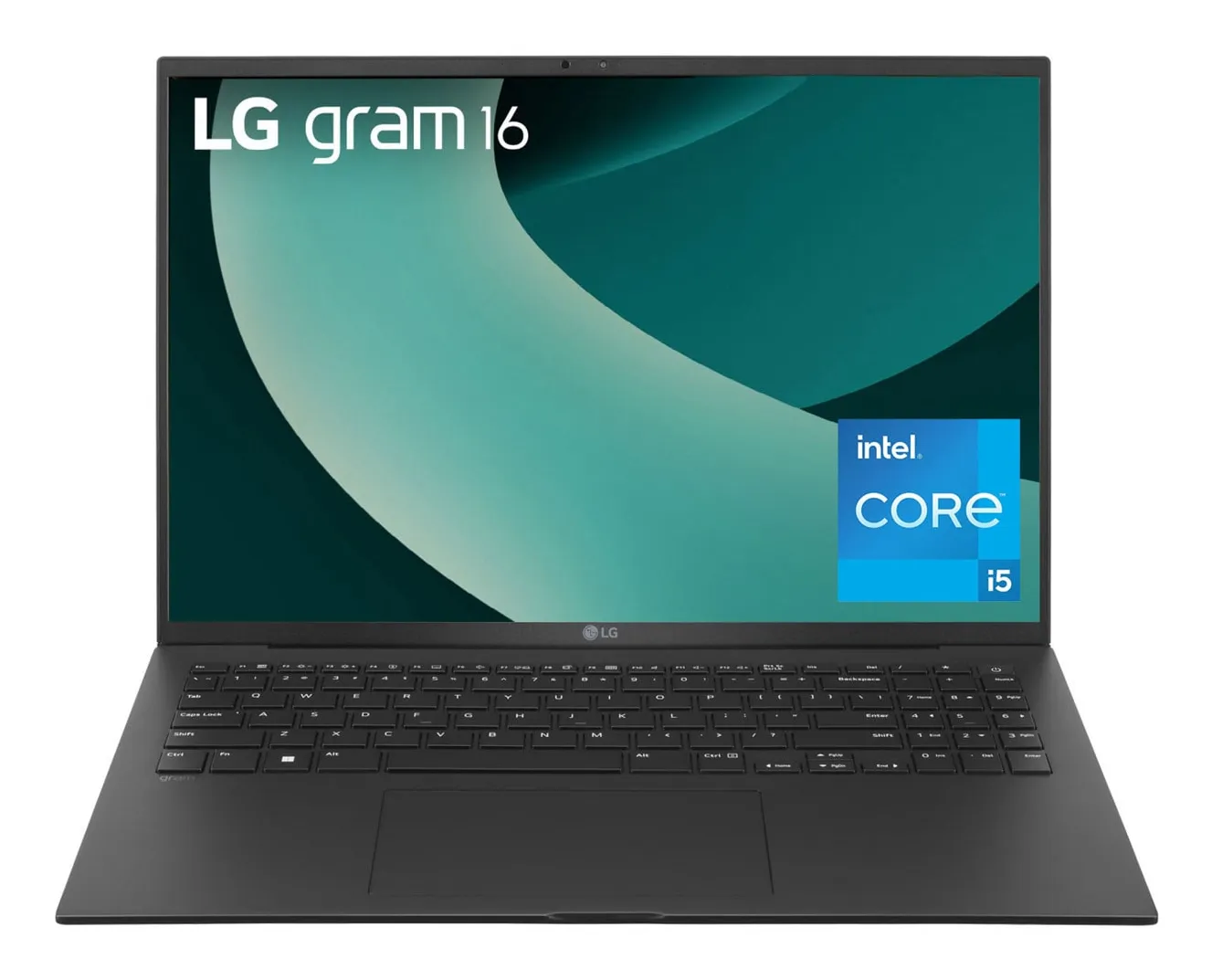 LG Gram 16ZB90RU Intel® Core™ i5 i5-1334U Laptop 40,6 cm (16″) WQXGA 16 GB LPDDR4x-SDRAM 512 GB SSD Wi-Fi 6E (802.11ax) Windows 11 Pro Deutsch Schwarz LG Gram 16ZB90RU Intel® Core™ i5 i5-1334U Laptop 40,6 cm (16″) WQXGA 16 GB LPDDR4x-SDRAM 512 GB SSD Wi-Fi 6E (802.11ax) Windows 11 Pro Deutsch Schwarz