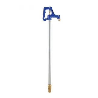 VEVOR Frostsicherer Gartenhydrant, 980 mm, Außenwasserhahn mit 304,8 mm Eingrabetiefe, G 3/4 Zoll Rohranschluss & Schlauchkupplung, bleifreier Hydrant für Bewässerung von Garten & Bauernhof VEVOR Frostsicherer Gartenhydrant, 980 mm, Außenwasserhahn mit 304,8 mm Eingrabetiefe, G 3/4 Zoll Rohranschluss & Schlauchkupplung, bleifreier Hydrant für Bewässerung von Garten & Bauernhof