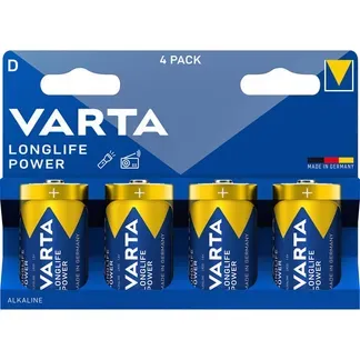 Longlife Power Batterie LR20, D (Mono) Longlife Power Batterie LR20, D (Mono)