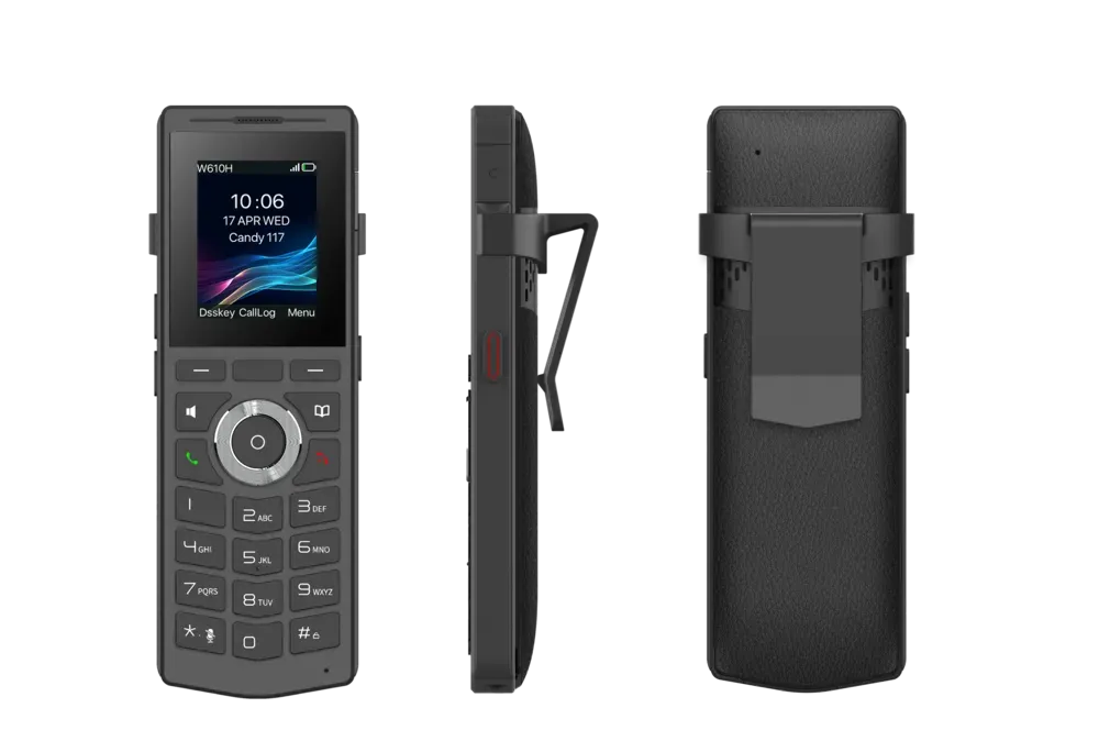 Fanvil W610H, Cordless Multi-cell System / HaLow Wifi – Bild 3